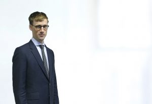 Headshot of Edward Clarke