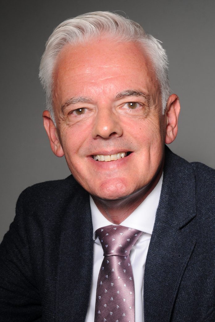 Dom West West Fraser sales director UK and Ireland