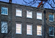 Secondary glazing sustainable retrofit traditional buildings