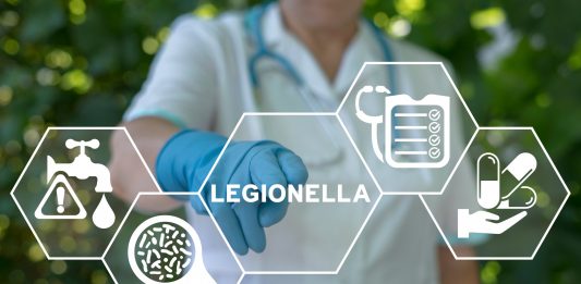 preventing legionella