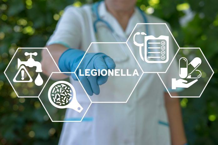 preventing legionella
