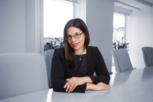 Nicola Gooch, pictured, argues that local authorities need to better prepare policy and practical solutions for housing for seniors