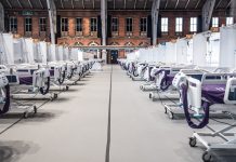 How can we build a healthier built environment post Covid-19? Making changes in the built environment is necessary after finding weaknesses exposed by COVID-19