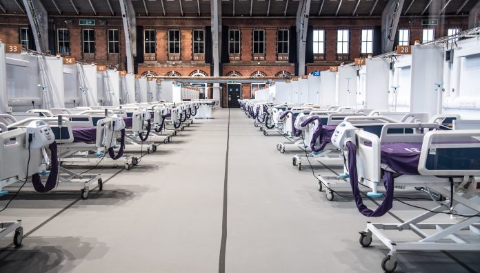 Making changes in the built environment is necessary after finding weaknesses exposed by COVID-19