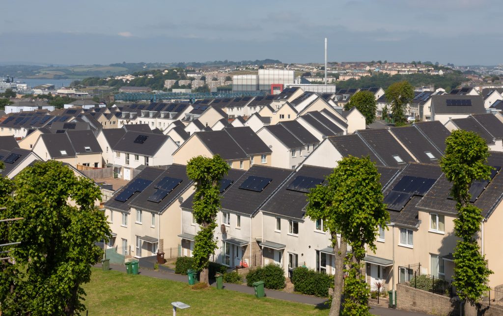 North Prospect development