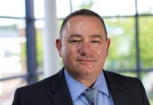 Paul Dodsworth new managing director for Caddick Construction