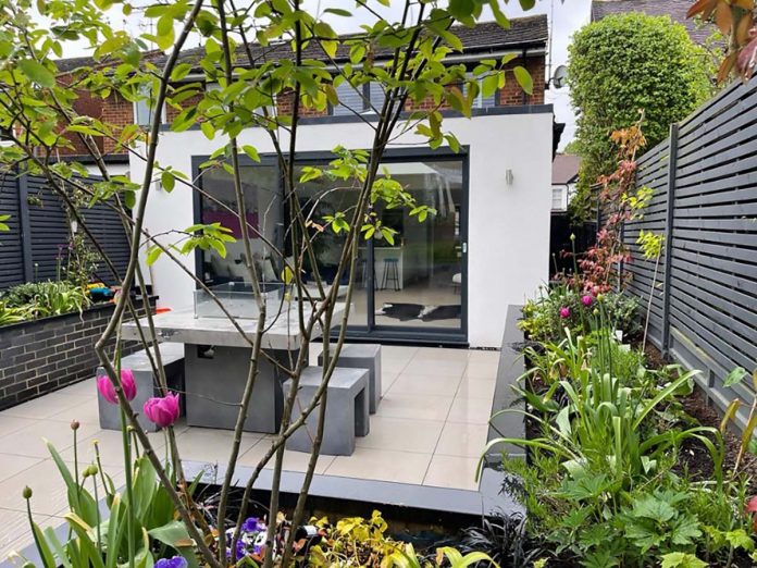 Picture 1_1200 home extension in back garden