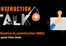 Construction Talk Podcast Banner