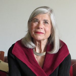 Headshot of Sandi Rhys Jones