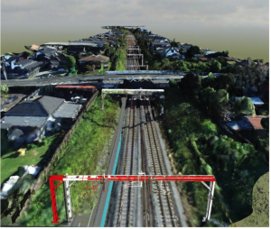 New Zealand's rail network