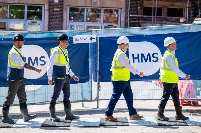 Allerton Fire and Police Station was referenced in the Beatles song Penny Lane