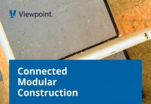 Connected Modular Construction guide from viewpoint
