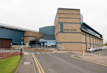 HMP Glasgow, a new prison to replace HMP Barlinnie