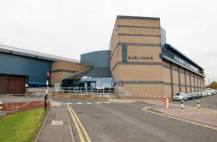 HMP Glasgow, a new prison to replace HMP Barlinnie