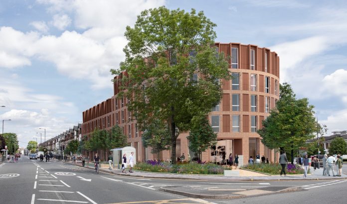 Dogpool Lane student accommodation