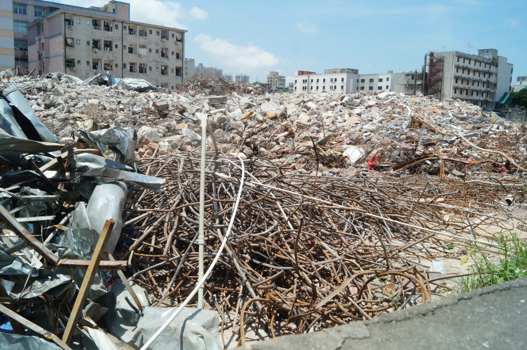 dreamstime_m_56107435 Stock image of landfill