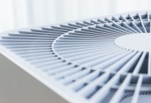 Why is indoor air quality in buildings important?