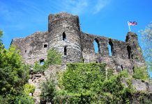 Bidding has begun in the Levelling Up Fund Round 2; Haverfordwest Castle received a grant from the first round of bids