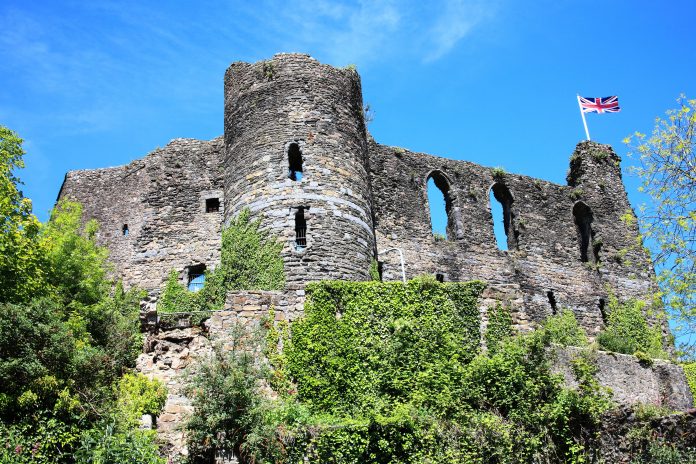 Bidding has begun in the Levelling Up Fund Round 2; Haverfordwest Castle received a grant from the first round of bids