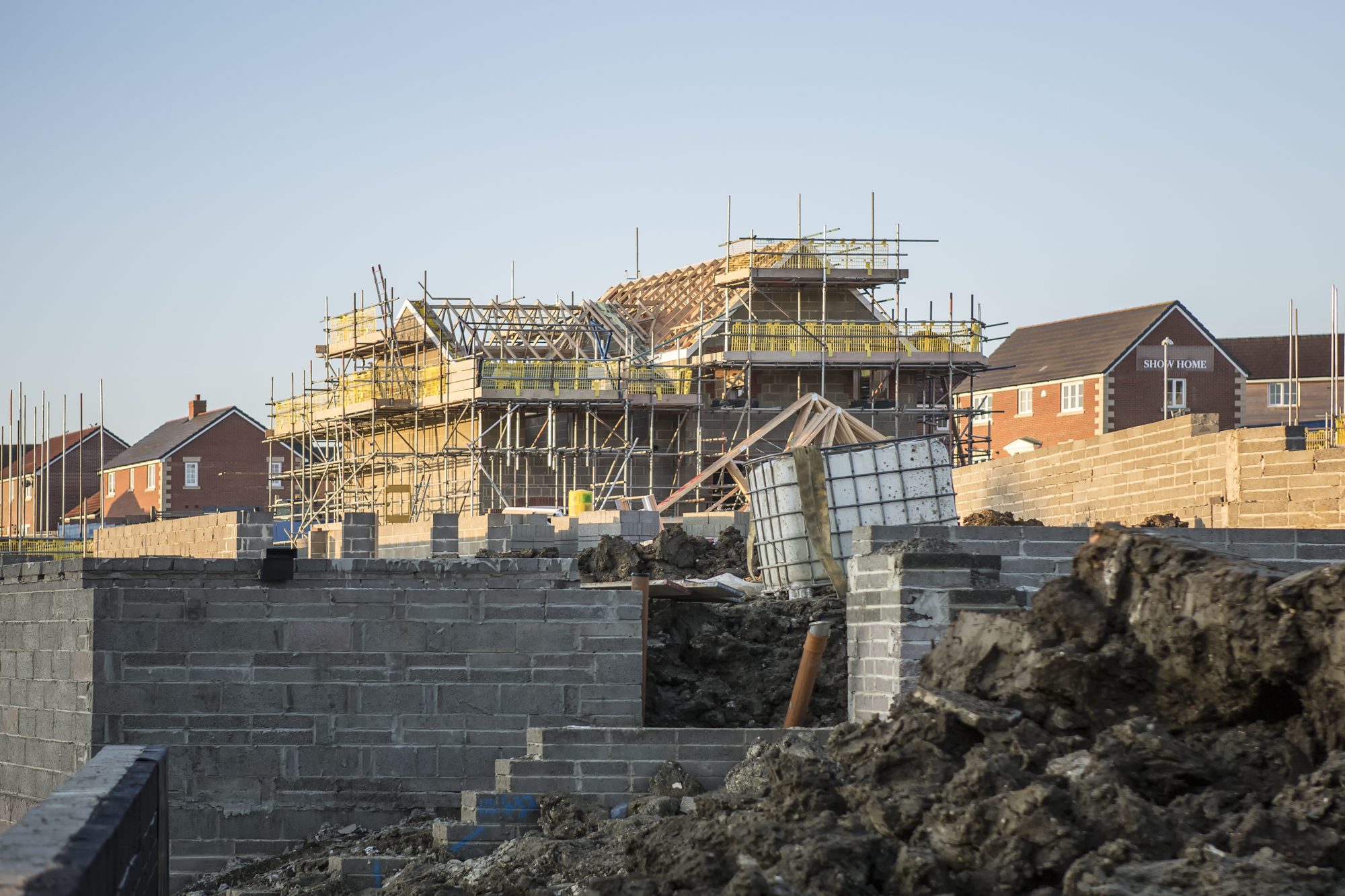 Brownfield fund to help transform derelict sites into new homes