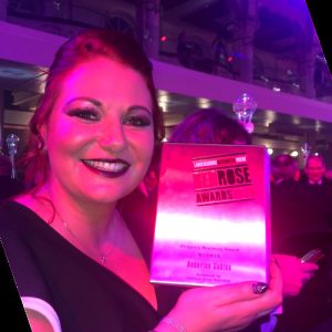 Kirsty Robinson, one of the three new appointees to AG project board of directors