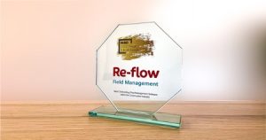Re-Flow Field Management Software Platform 2022 Design & Build