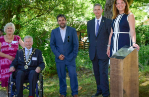 Romsey flood alleviation scheme