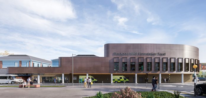 Emergency and Urgent Care Campus at Stepping Hill Hospital