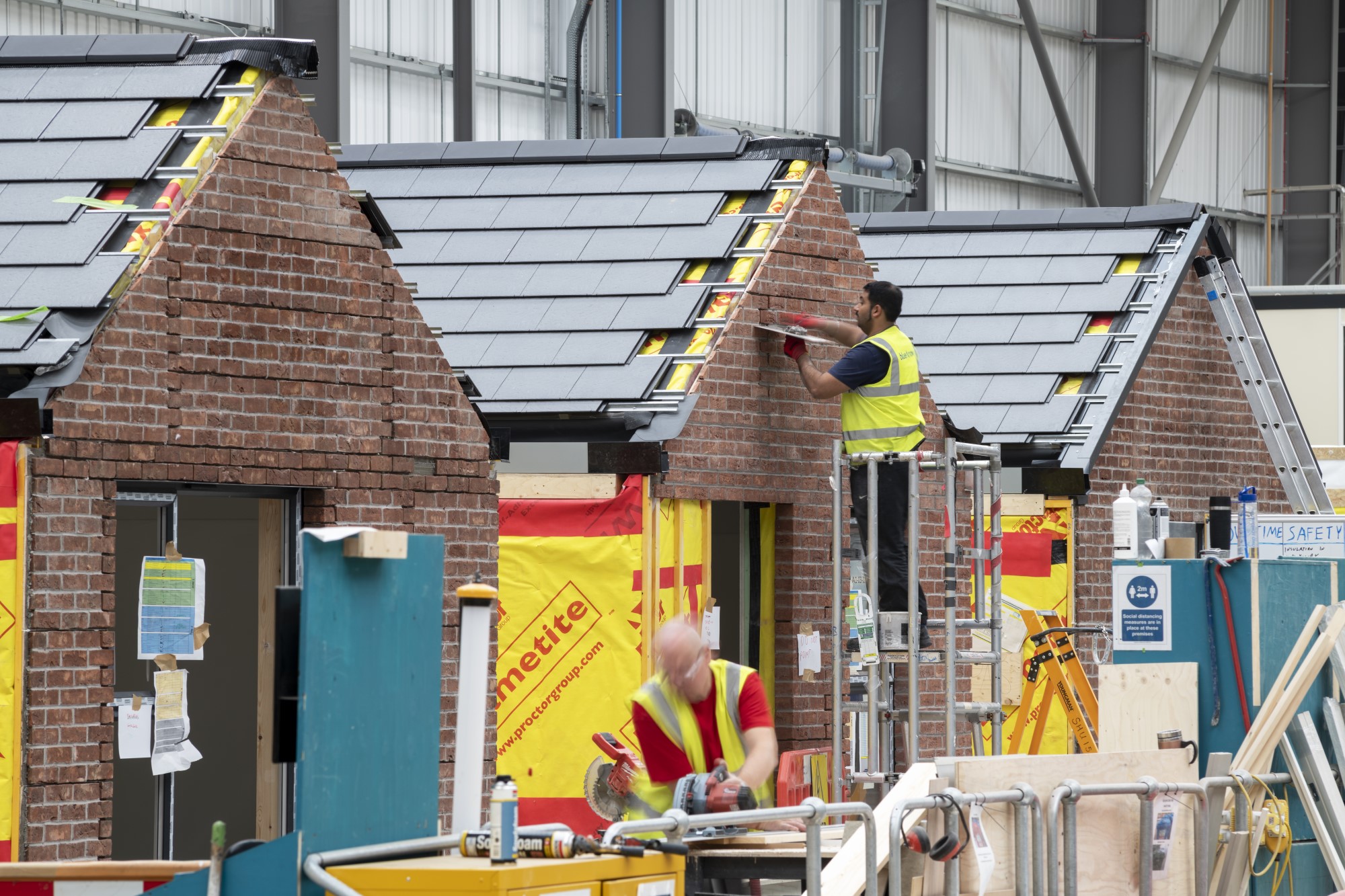 Has the time for UK modular housing finally come? Planning, Building