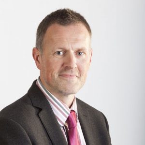 Antony Brophy Director of Business Development, UK