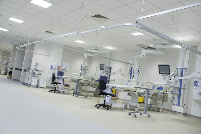 MTX’s £7.5m expansion at Pinderfields Hospital is utilising MMC to deliver a new decant ward and general refurbishment