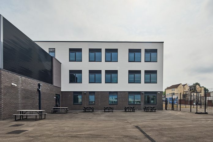 Tilbury Douglas has completed construction schemes at two new schools in Walsall offering alternative provision for students at risk of exclusion and those specialising creative, health and digital education