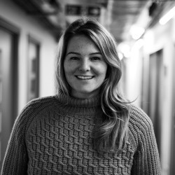 headshot of Kate Rodger