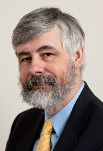 headshot of Hywel Davies