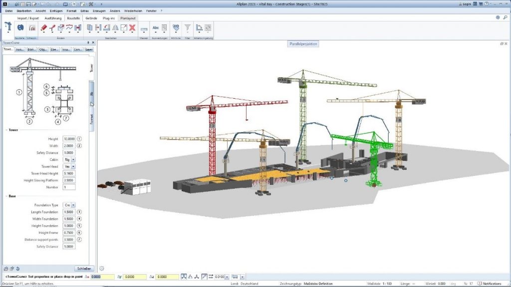 bim software example
