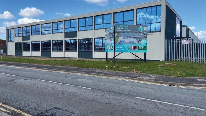 press image of new Hemsec manufacturing hub