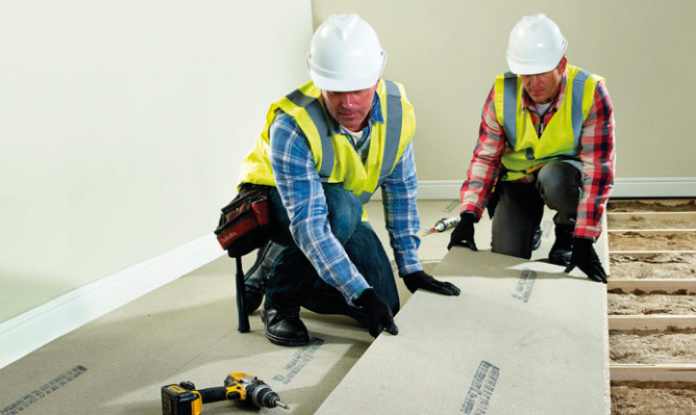 press image of Caber Floor flooring