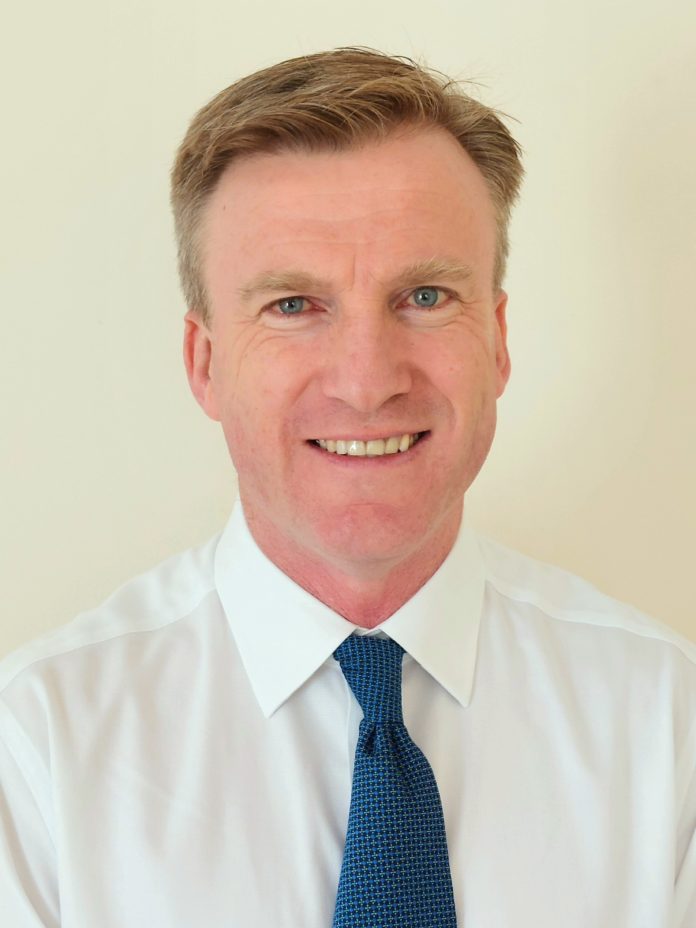 Roger Morton director of strategic change at Willmott Dixon