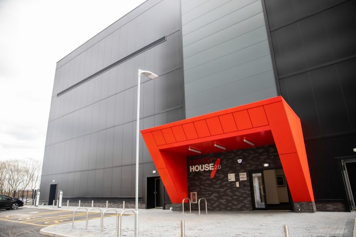 Seddon has joined the University of Salford’s Friends of Energy House 2.0, which will create a STEM PhD studentship, local community initiatives and educational outreach programmes