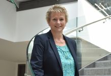 Clare Smithson headshot New Weston Homes HR Director