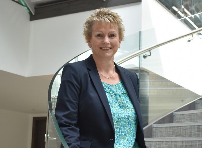 a)ClareSmithson,HR Director,WestonHomes Clare Smithson headshot New Weston Homes HR Director