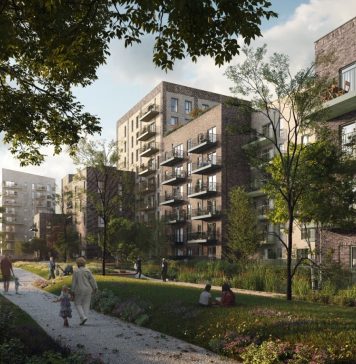 A major new Colindale regeneration scheme has gained planning permission, creating 750 homes over the next ten years
