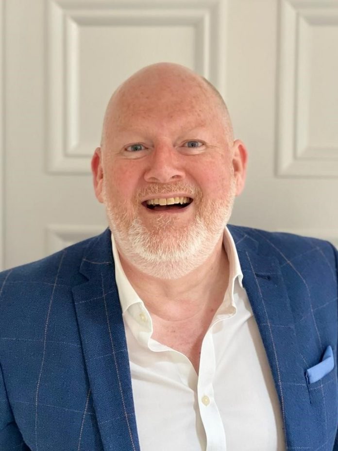 David Jervis has been appointed as Group Managing Director as original company founders Mark Edworthy and Paul Scantlebury step away