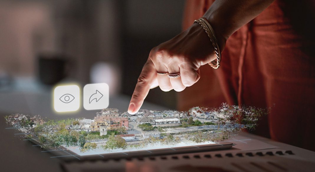 digitizing infrastructures digital infrastructure design concept