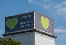 Grenfell tower image