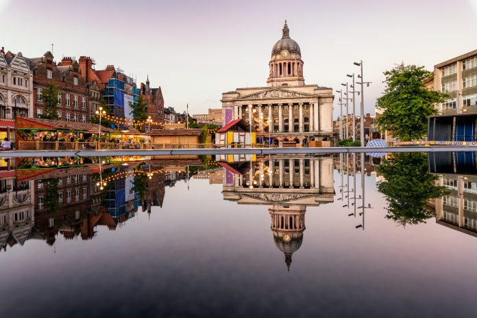 A £1.14b investment fund has been agreed as part of an East Midlands devolution deal, driving regeneration and creating a directly elected Mayor role responsible for delivering local priorities
