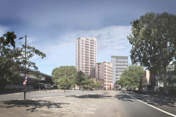 St Mungo’s Westminster homelessness accommodation project, on the 217 Harrow Road site has been given the go-ahead by Westminster City Council