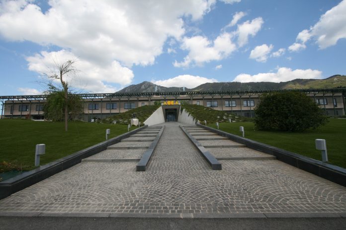 ACCA software headquarters entrance ACCA software innovation hub entrance