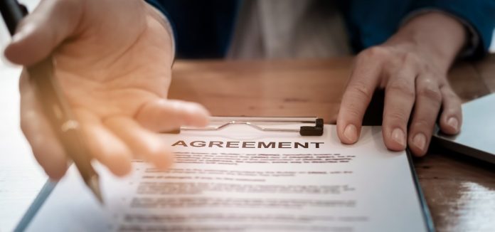 Agreement contract