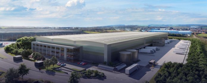 Barnsley 340 Firethorn Trust CGI image of Barnsley 340 Firethorn Trust